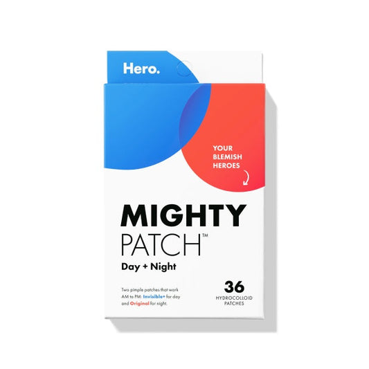 Mighty Patch™ Day + Night patches