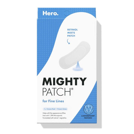Mighty Patch™ for Fine Lines