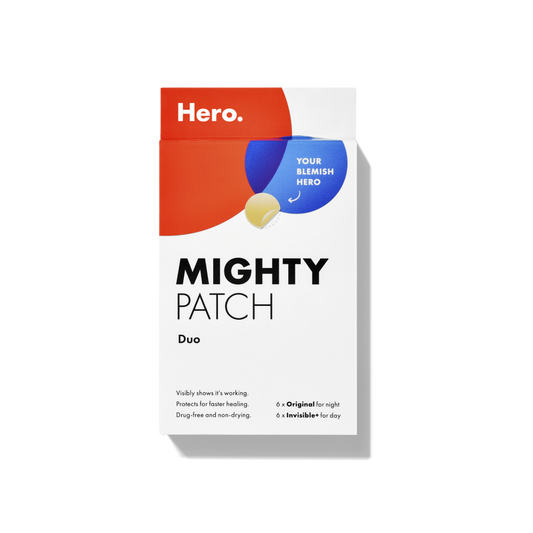 Mighty Patch™ Duo patches