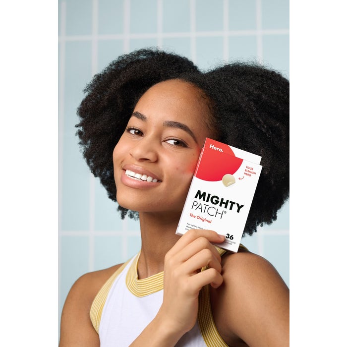 Mighty Patch™ Original patch