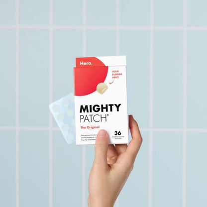 Mighty Patch™ Original patch